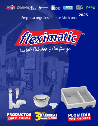 Catálogo Marca Fleximatic 2025